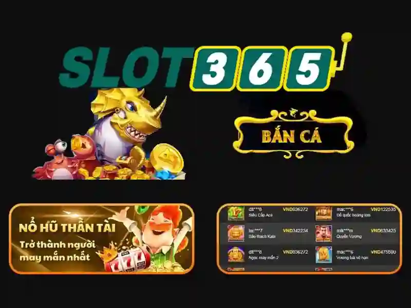 code Slot365 mới nhất – Trải nghiệm đỉnh cao và lợi ích Giao diện nhà cái hoàn hảo