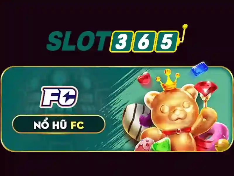 Slot365: Nền tảng trò chơi slots đỉnh cao
