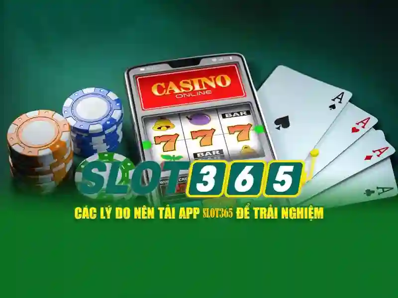 Hệ thống sản phẩm và dịch vụ chính của link Slot365