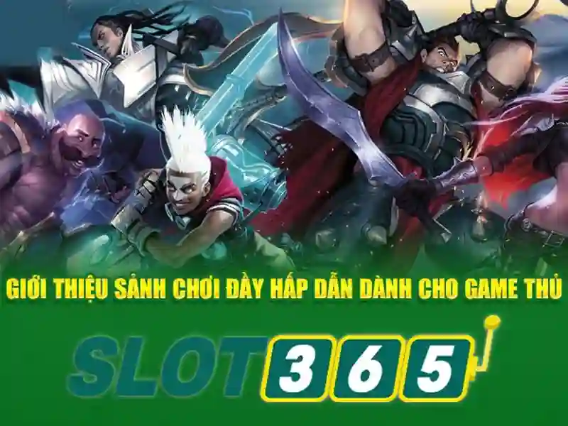 Tổng quan chủ đề và giá trị cốt lõi của live slot365
