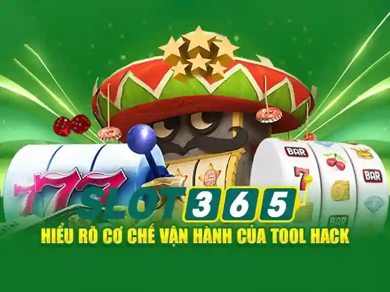 Slot365 là gì?