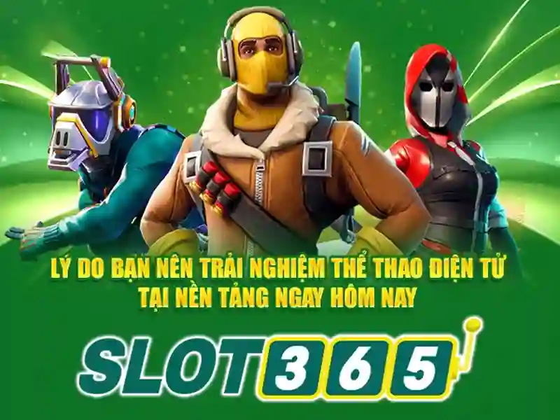 slot365 com – Nền tảng giải trí cá cược trực tuyến uy tín và đầy cảm hứng