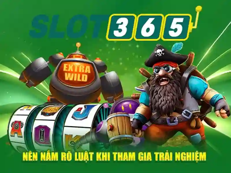 Slot365 – Giới thiệu độc đáo