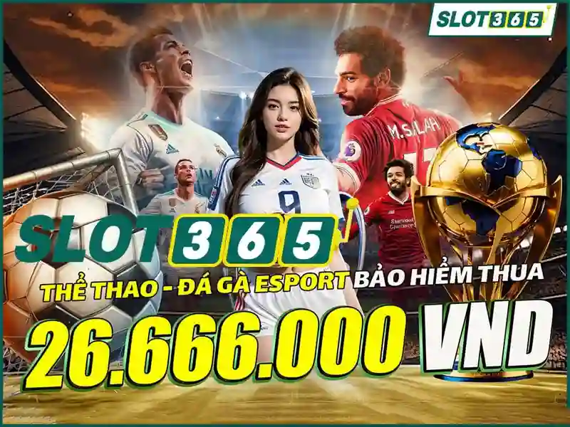 khuyến mãi Slot365 – Lợi thế và sự cạnh tranh