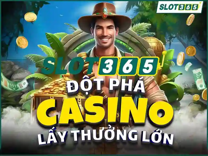 Tong quan ve game slot365
