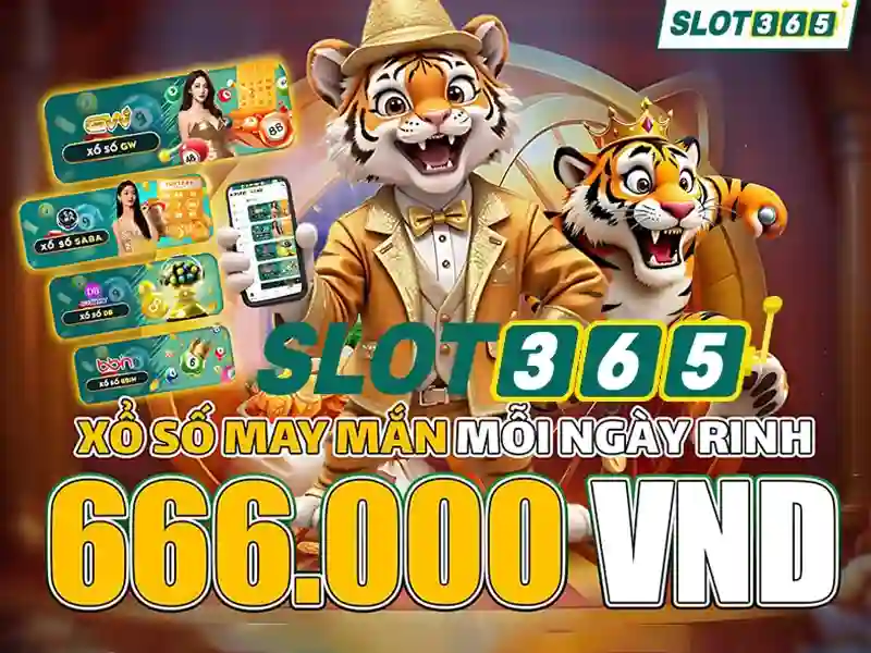 ưu đãi Slot365 – Giới thiệu tổng quan hấp dẫn