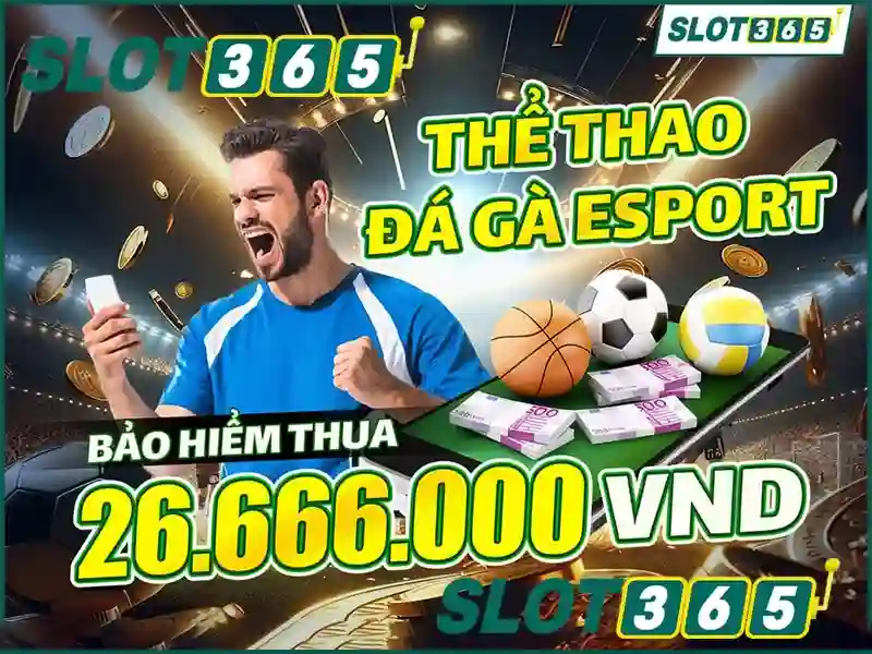Slot365 là gì