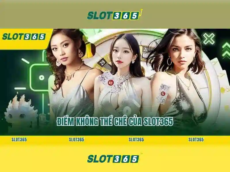 Slot365 - Đánh giá và hướng dẫn chơi slot trực tuyến an toàn Giao diện nhà cái hoàn hảo