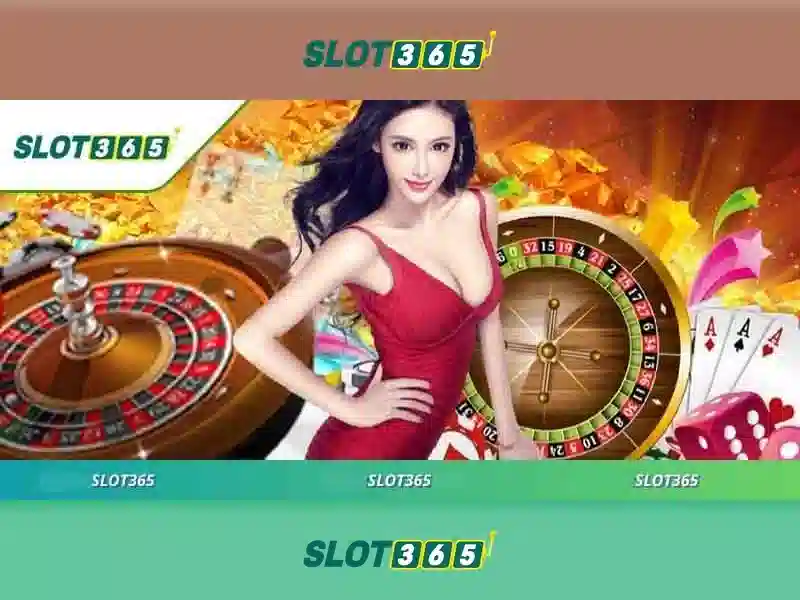 Slot365 – Nền tảng slot và casino trực tuyến