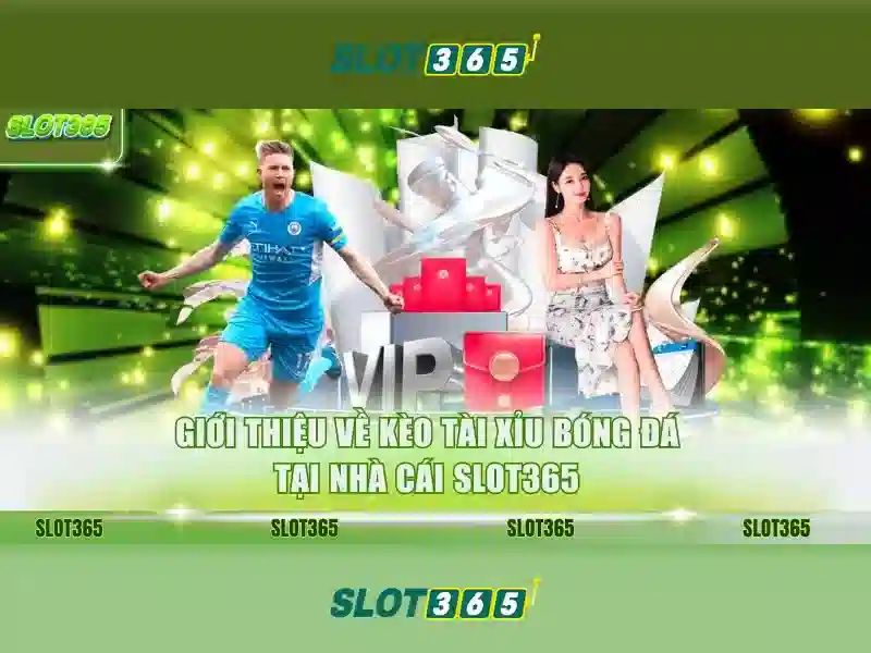 Các trò chơi slot nổi bật trên Slot365