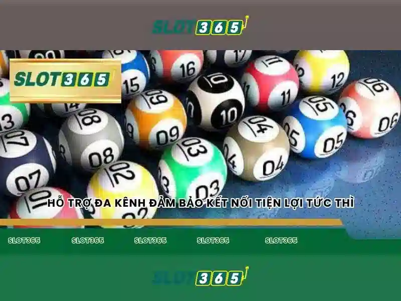 Slot365: Nền tảng slot trực tuyến hàng đầu