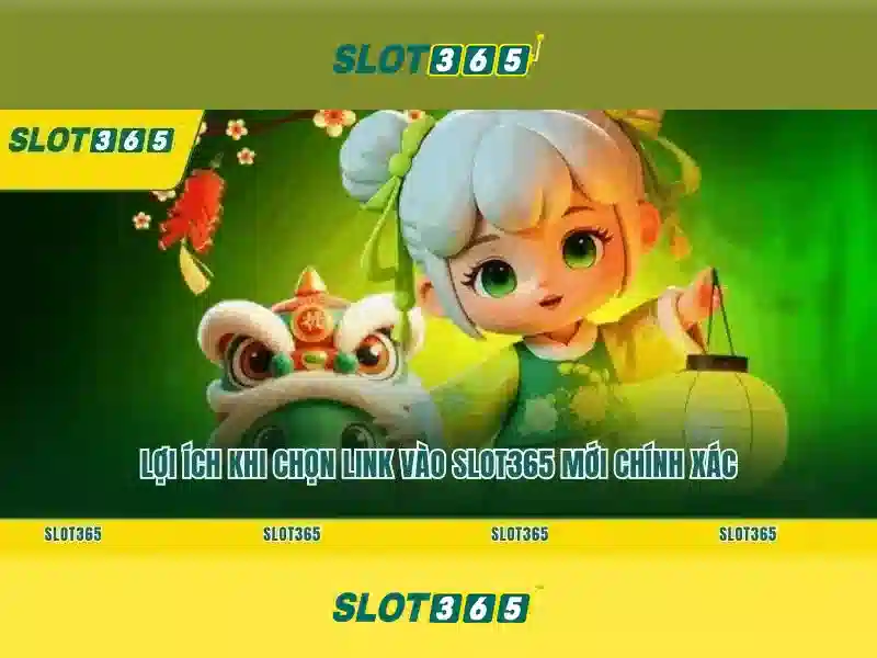 Slot365 là gì?