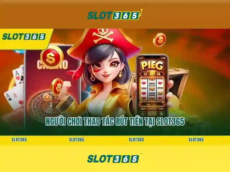 Slot365 là gì
