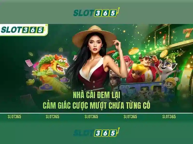 Các tính năng nổi bật của Slot365
