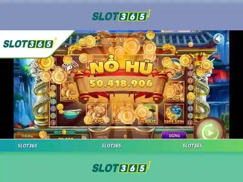 Ưu đãi và khuyến mãi tại Slot365