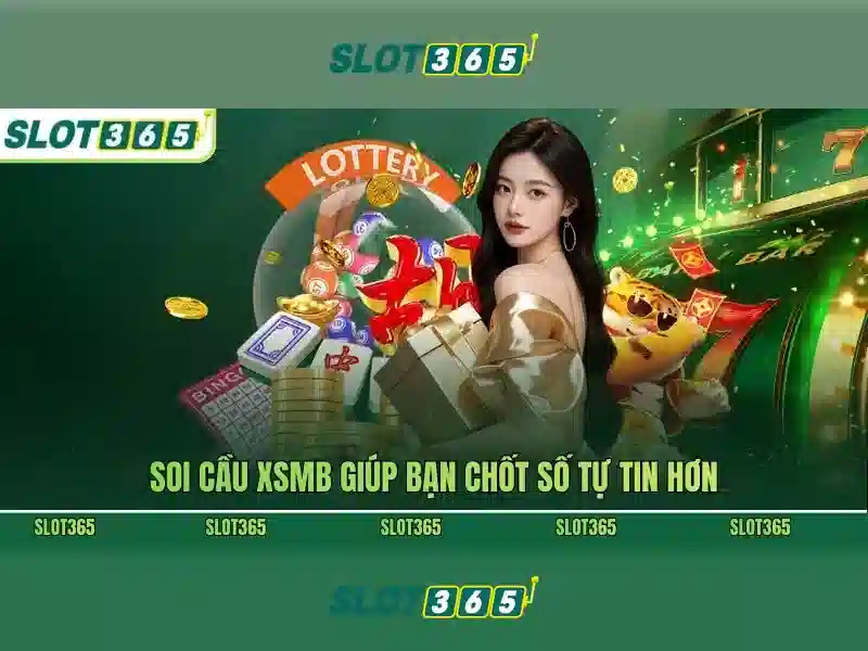 Các trò chơi nổi bật tại Slot365