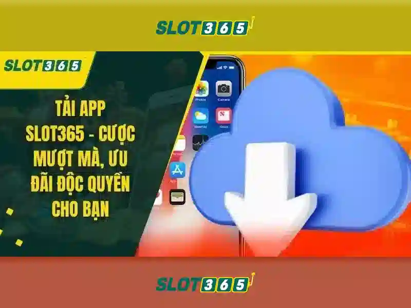 Slot365 - Nền tảng slot trực tuyến hàng đầu