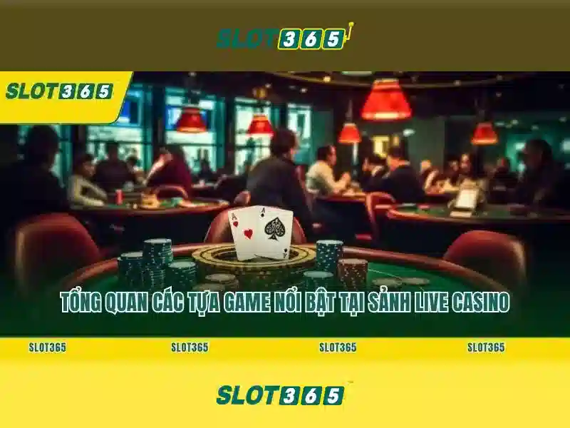 Tổng quan Slot365