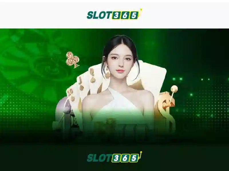 Slot365: Nền tảng đánh bạc trực tuyến được yêu thích Giao diện nhà cái hoàn hảo