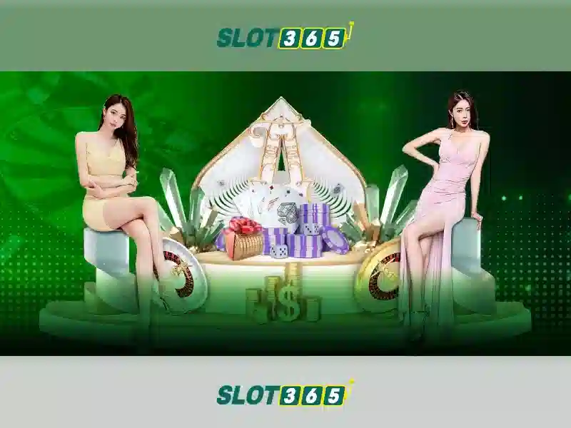 Slot365 là gì và tại sao chọn Slot365