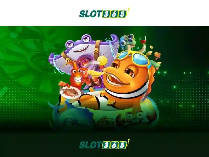 Slot365 là gì?
