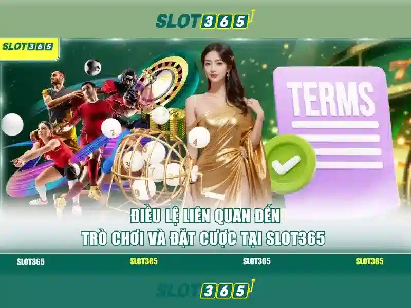 Trải nghiệm chơi trên Slot365