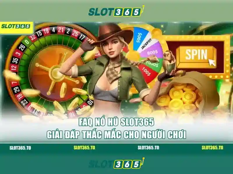 Tại sao chọn Slot365?