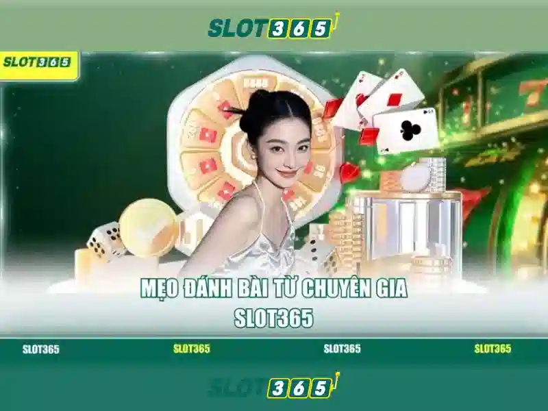 Slot365 – Nền tảng slot trực tuyến đáng tin cậy và thú vị Giao diện nhà cái hoàn hảo