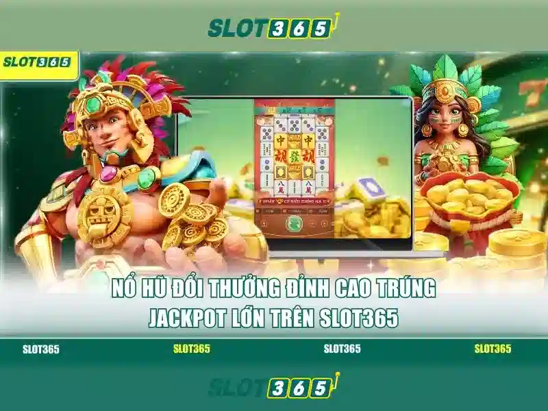 Trải nghiệm người dùng tại Slot365