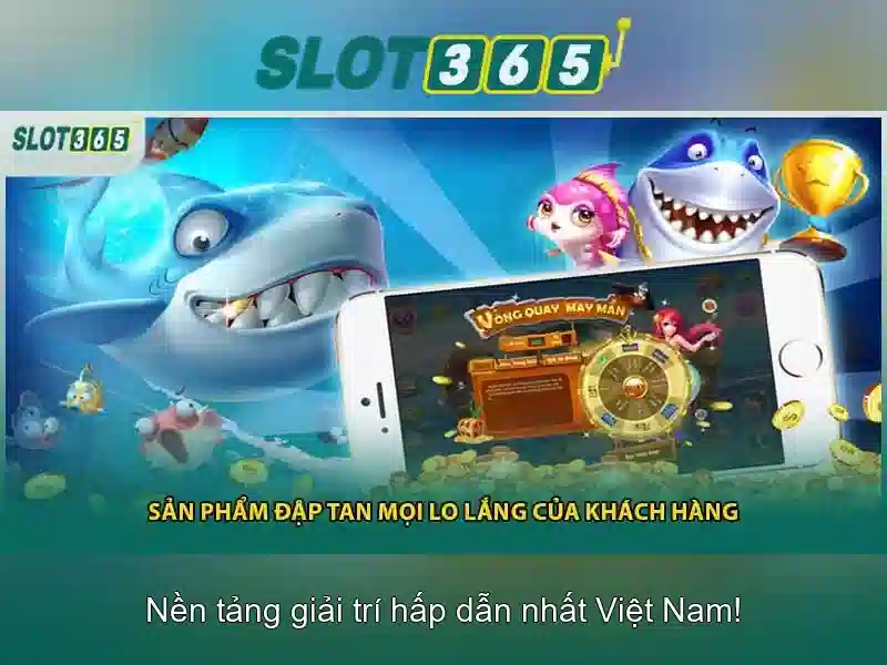 Slot365: Đánh giá, trò chơi và trải nghiệm Giao diện nhà cái hoàn hảo