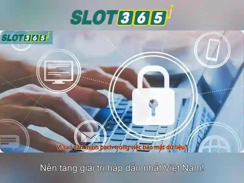 An toàn và bảo mật tại Slot365