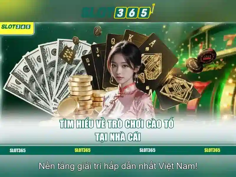 Danh mục trò chơi và chất lượng