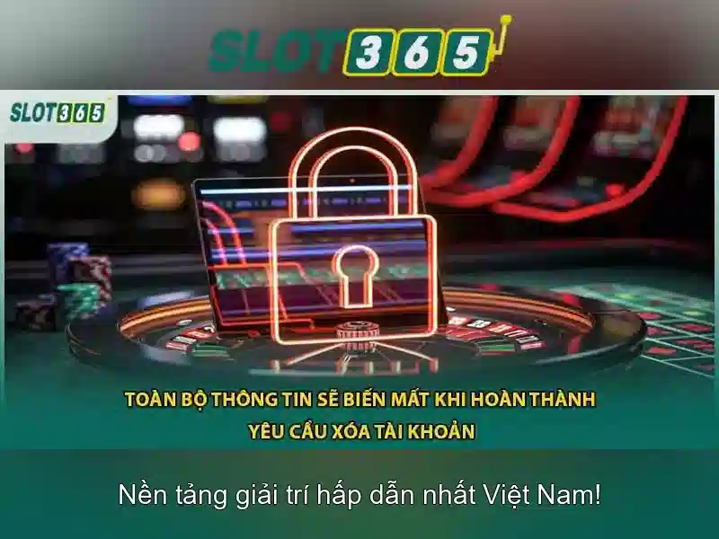 Slot365: Đánh giá và trải nghiệm nền slot trực tuyến hiện đại Giao diện nhà cái hoàn hảo