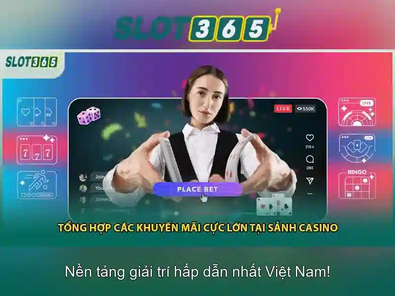 Giao diện nhà cái hoàn hảo