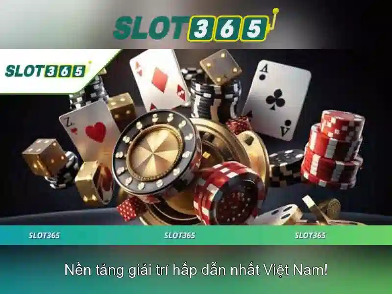 Những điểm nổi bật của Slot365