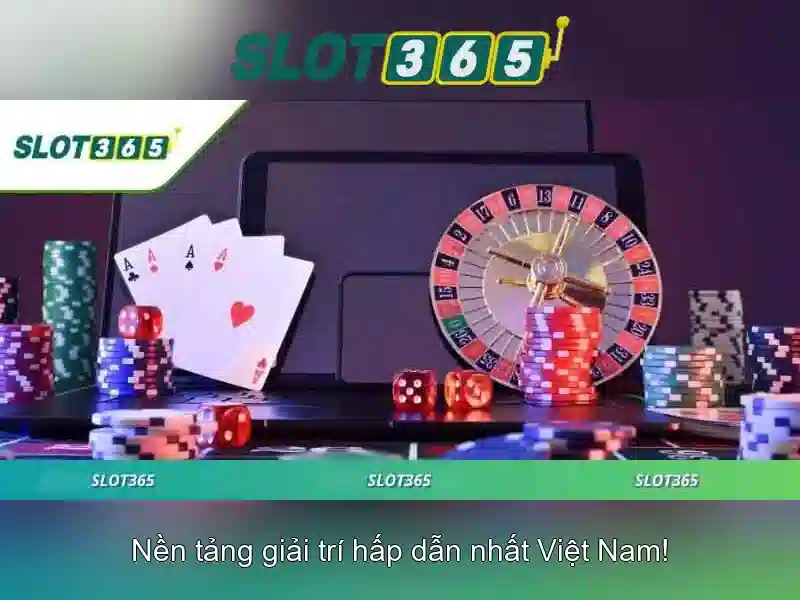 Slot365: Khám phá nền tảng slot trực tuyến Giao diện nhà cái hoàn hảo