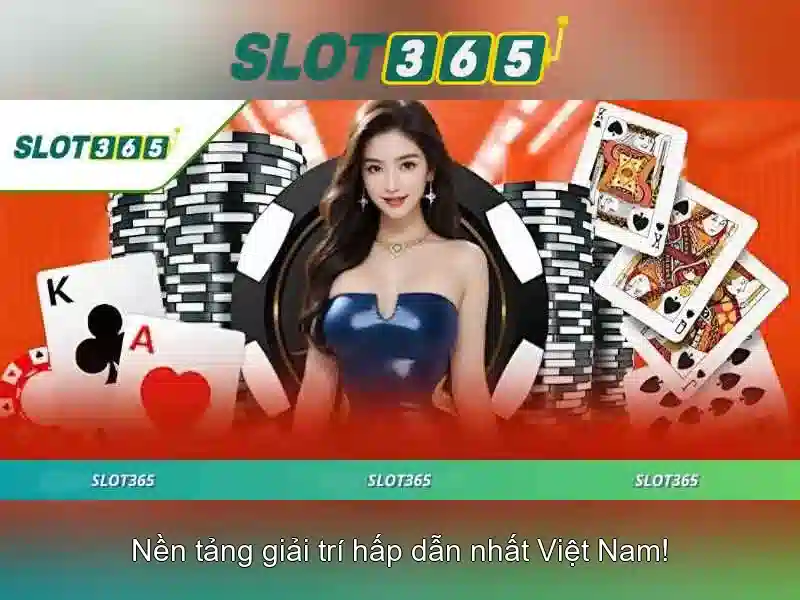 Slot365 là gì?