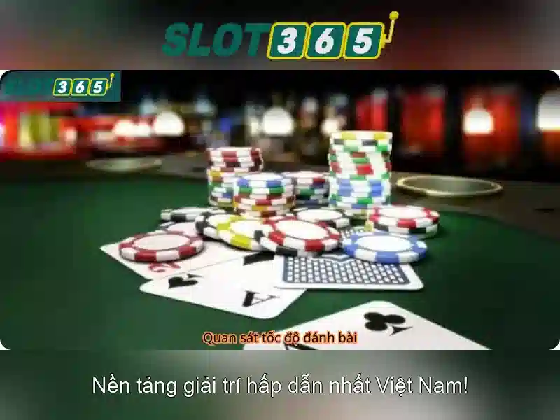 Slot365 - Trải nghiệm chơi slot trực tuyến tại Việt Nam Giao diện nhà cái hoàn hảo