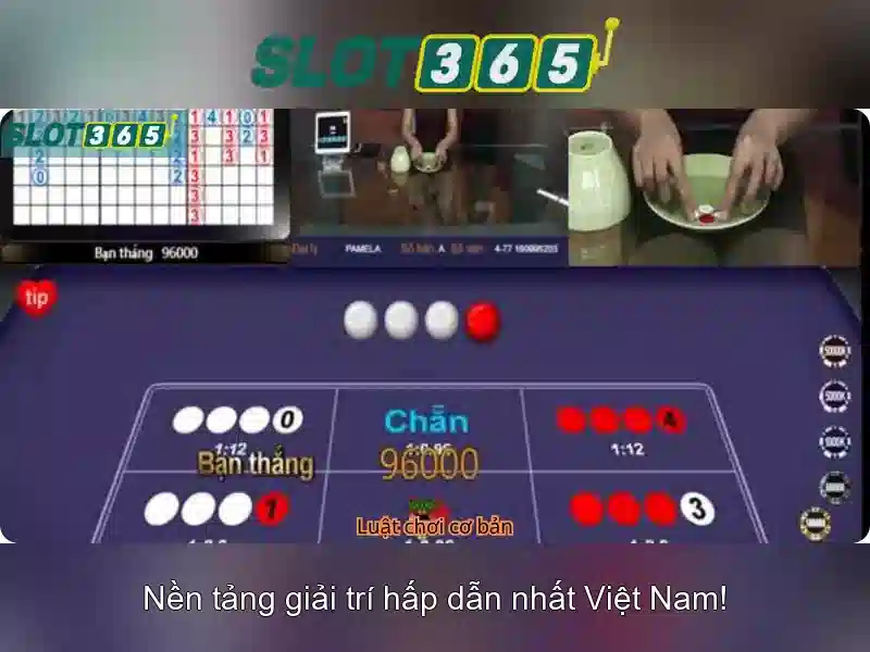 Giao diện nhà cái hoàn hảo