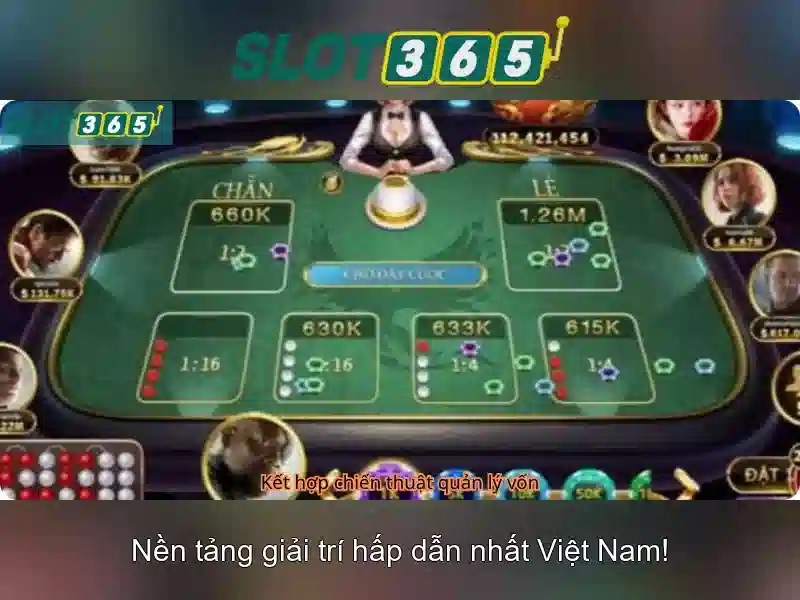 Giải thích về chương trình khuyến mãi của Slot365