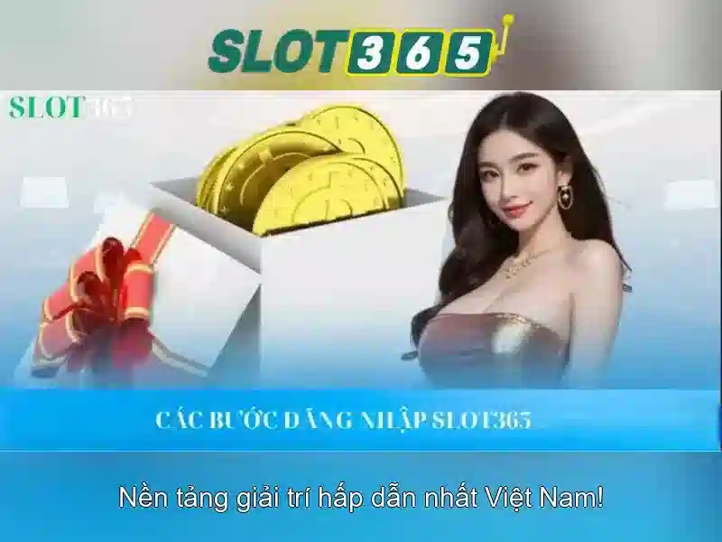 Slot365: Nền tảng slot trực tuyến an toàn và tiện lợi