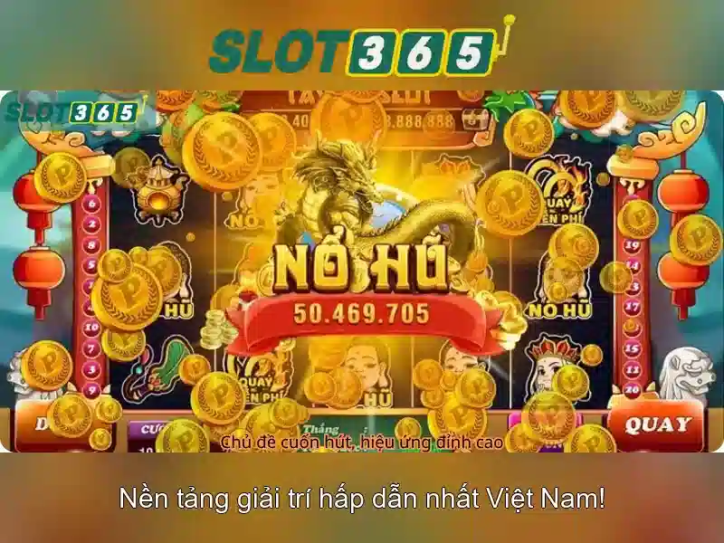 Giới thiệu về Slot365