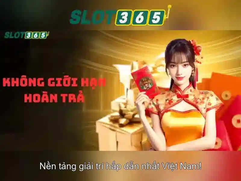 Các tính năng nổi bật của Slot365