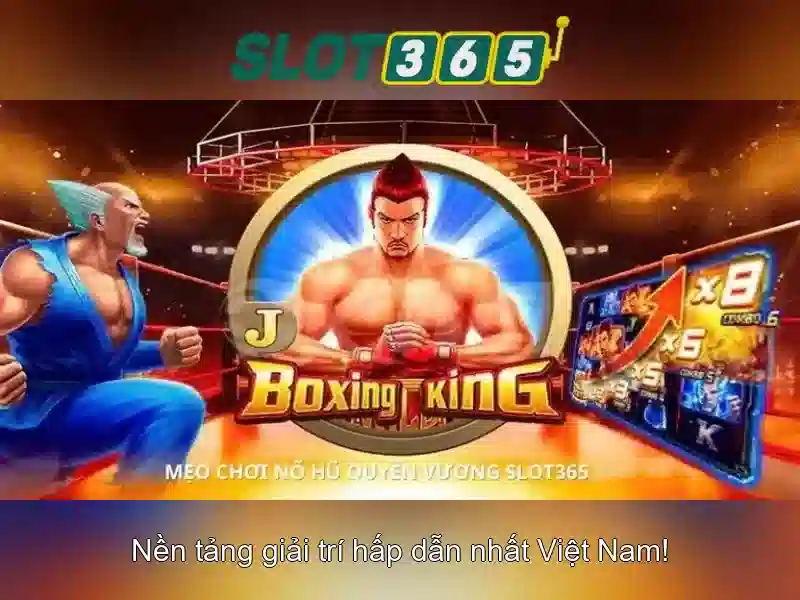 Slot365: Tổng quan về nền tảng slot trực tuyến chất lượng Giao diện nhà cái hoàn hảo