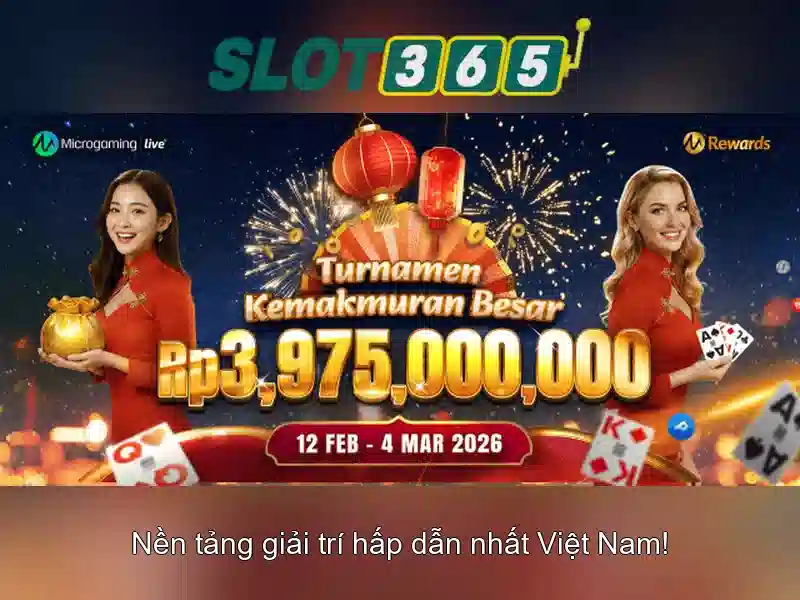 Slot365 là gì?