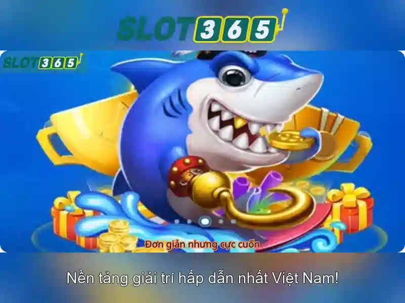 Trải nghiệm chơi slot đa dạng tại Slot365
