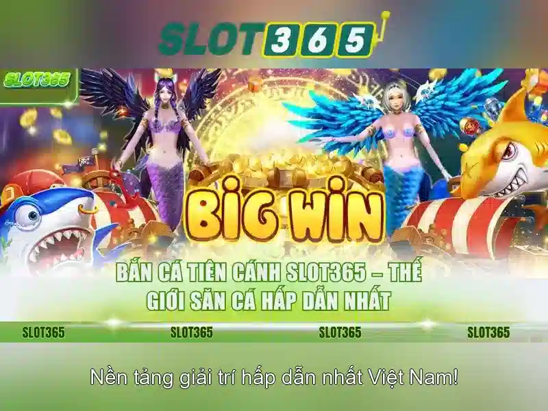 Slot365 - Nền tảng chơi slot trực tuyến an toàn và hấp dẫn Giao diện nhà cái hoàn hảo