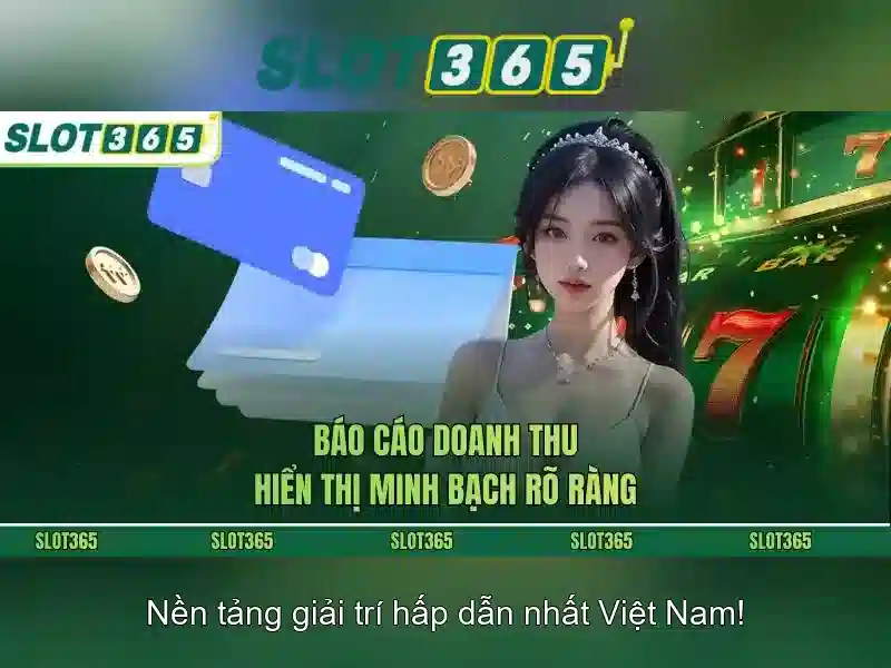 Slot365 là gì?