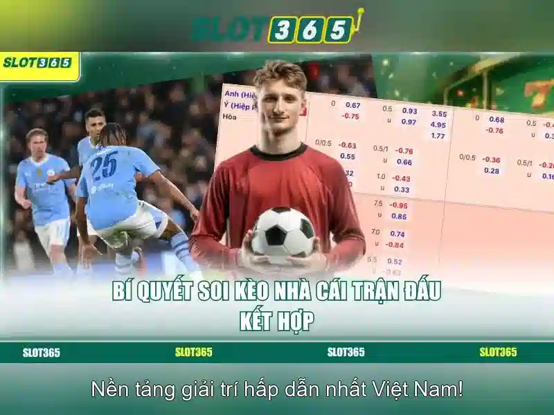 Các tính năng nổi bật của Slot365