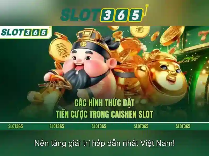 Tính năng nổi bật của Slot365